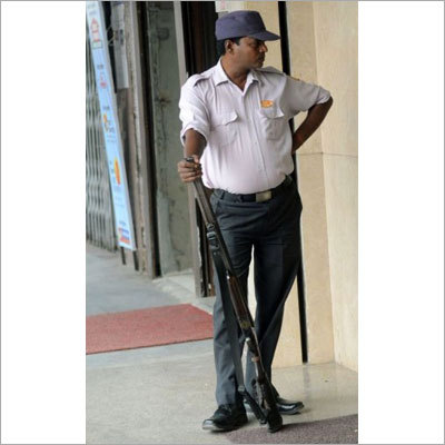 Gunmen Security Services