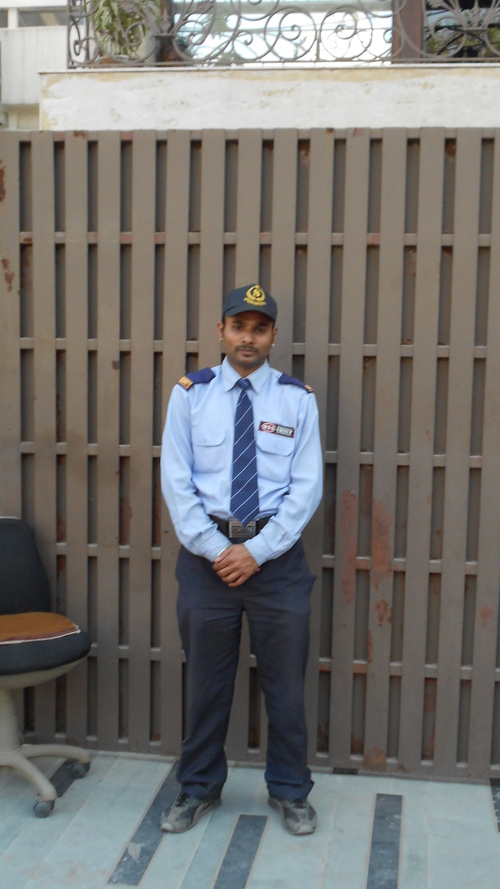 Residential Security Guards