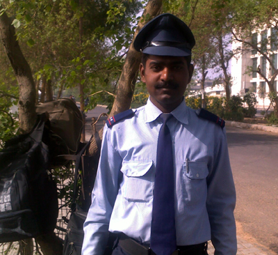 Corporate Security Services