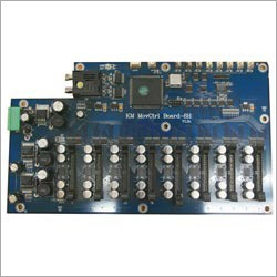 Carriage Board KONICA/PROTON 382