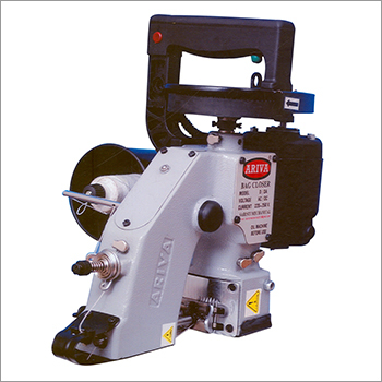 Portable Bag Closer Machine