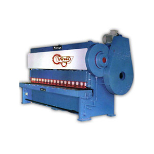 Over Crank Shearing Machine