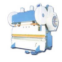 Pneumatic Press Brake Machine - Capacity 25-100 Ton, Bending Capacity Up To 1550x8 Mm | Compact Design, Fine Finish, High Durability, User Friendly, Low Maintenance