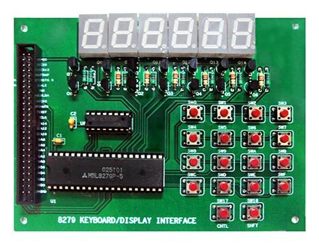 Keyboard & Display Interface