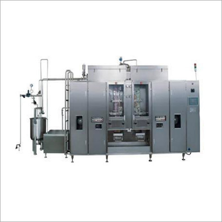 Aseptic Pouch Filling Machine