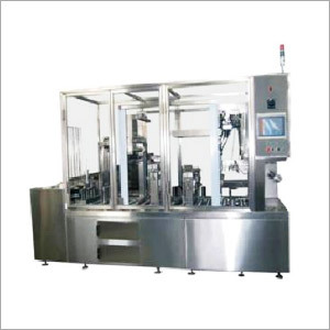 Linear Cup Filling Sealing Machine