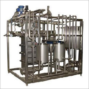 Pasteurizer Filling Machine