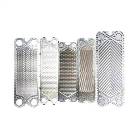 Plate Type Heat Exchanger
