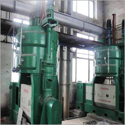 Expeller Oil Milling Plants