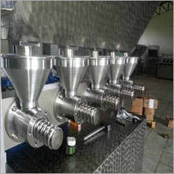 Pre Pressing Oil Milling Plants