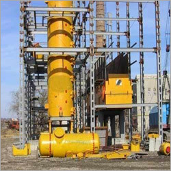 Solvent Extraction Plant - Stainless Steel, Variable Capacity, Customizable Dimensions | Cost Effective, Easy Operation, High Efficiency, Low Maintenance, Modular Design, Reliable System, Safe Process, Solvent Recovery