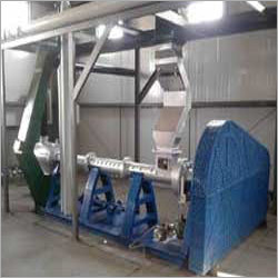 Soyabean Seed Solvent Extraction Plant