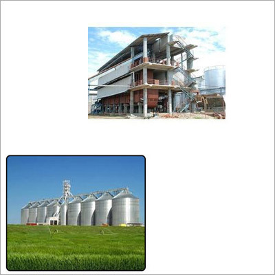 Solvent Extraction Plant