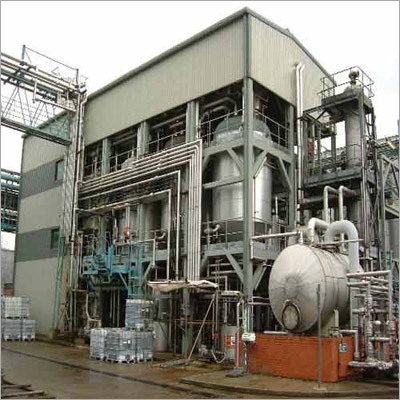 Hydrogenation Plants