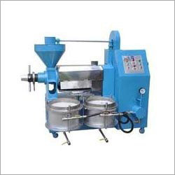 Edible Oil Extraction Machine