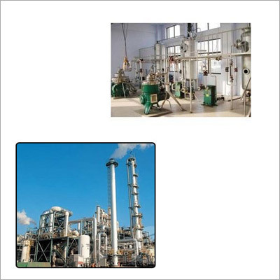 Vegetable Oil Refining Plant