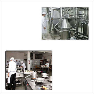 Food Processing Plant