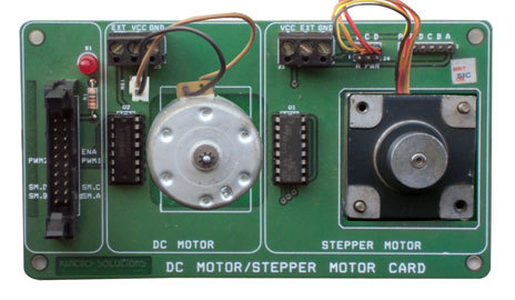 Stepper Motor