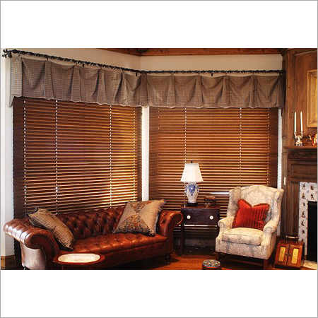 Wooden Blinds