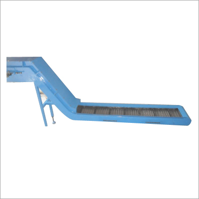 Scraper Type Chip Conveyor By APSON ENGINEERS