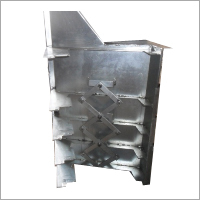 Steel Telescopic Cover