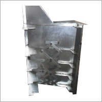 Steel Telescopic Cover