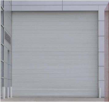 Electrical Rolling Shutter