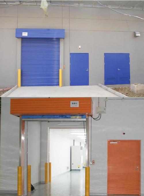 High Speed PVC Door High Speed PVC Door