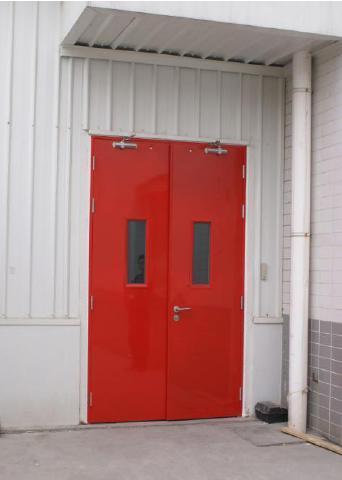 Fire Proof Doors