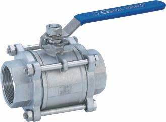 Stainless Steel Ball Valves