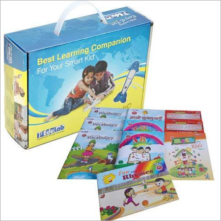 Preschool Talking Book