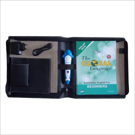 Talking Pen Enabled Books