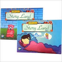 English Story Kids Book
