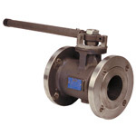 Unibody Stainless Steel Ball Valve