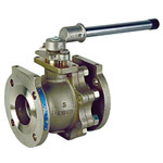 Split Body Stainless Steel Ball Valve