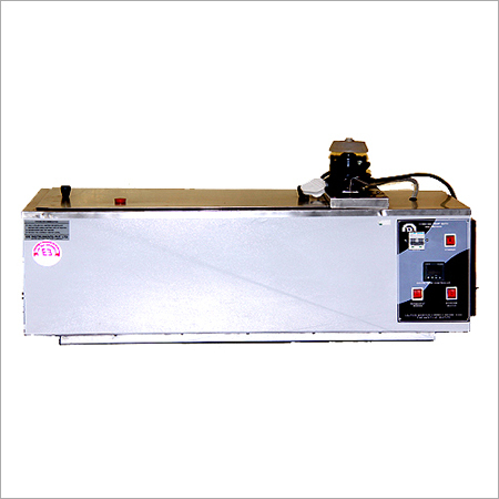 Accelerated Curing Tanks