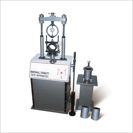 Modified Bitumen Testing Equipments