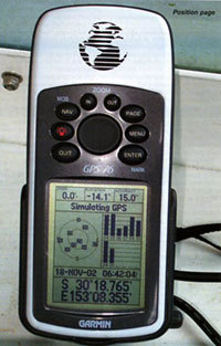 GPS Garmin
