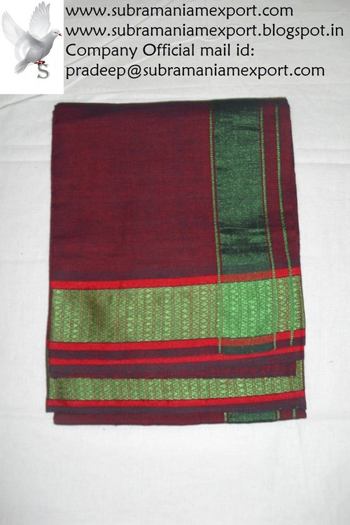 Mens Colour Dhoti