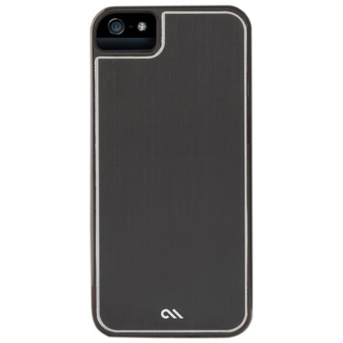 Case-Mate BA CM022947 Faux Brushed Aluminium Case
