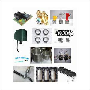 Soda Machine Parts