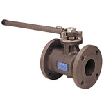 Unibody Carbon Steel Ball Valve