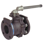 Split Body Carbon Steel Ball Valve