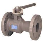 Unibody Carbon Steel Ball Valve a   Class 300, Fire 