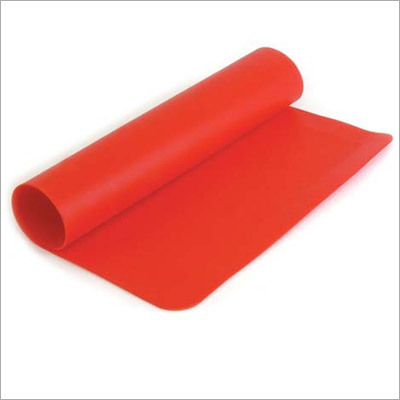 Silicon Rubber sheets