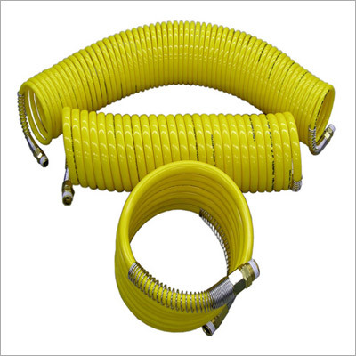 Nylon Spirals