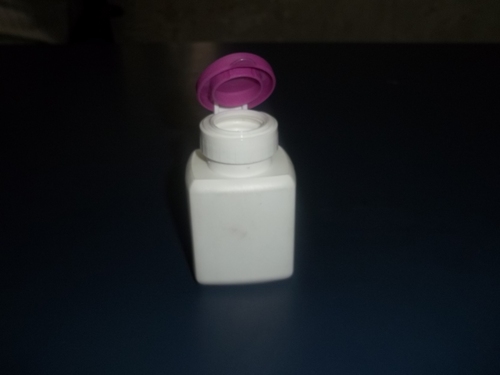 container for nuitritional tablets.