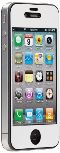 Case-Mate SP CM023278 Zero Screen Protector Foil for Apple iPhone