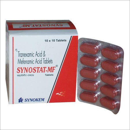 Tranexamic Mefenamic Acid Tablets