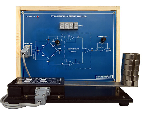 Strain Measurement Trainer